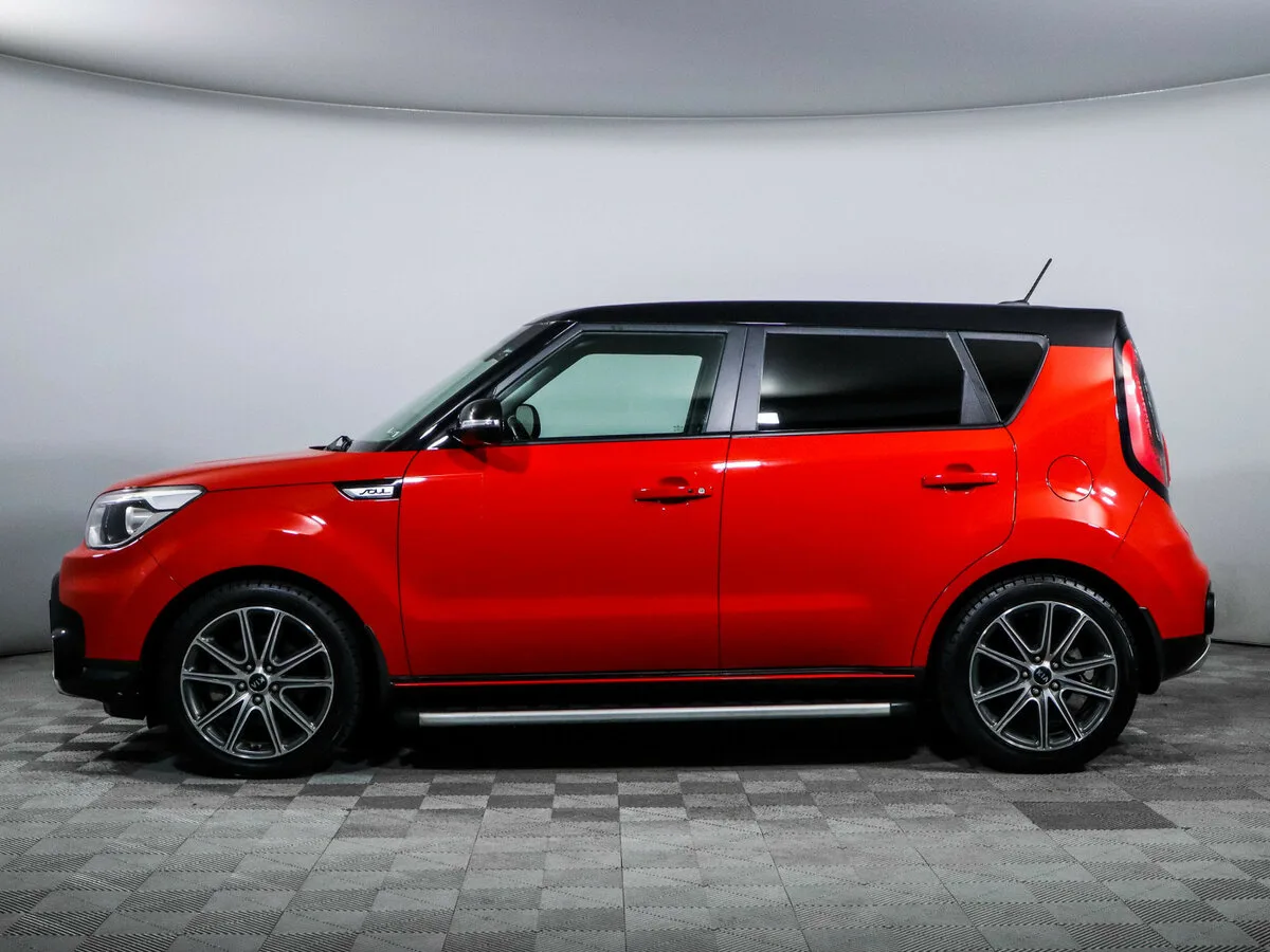 Kia Soul