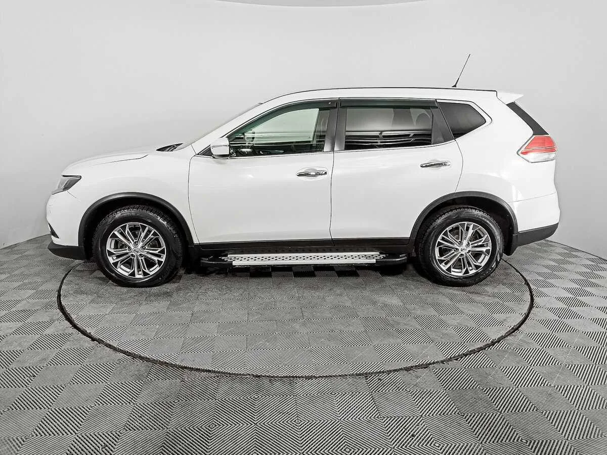Nissan X Trail