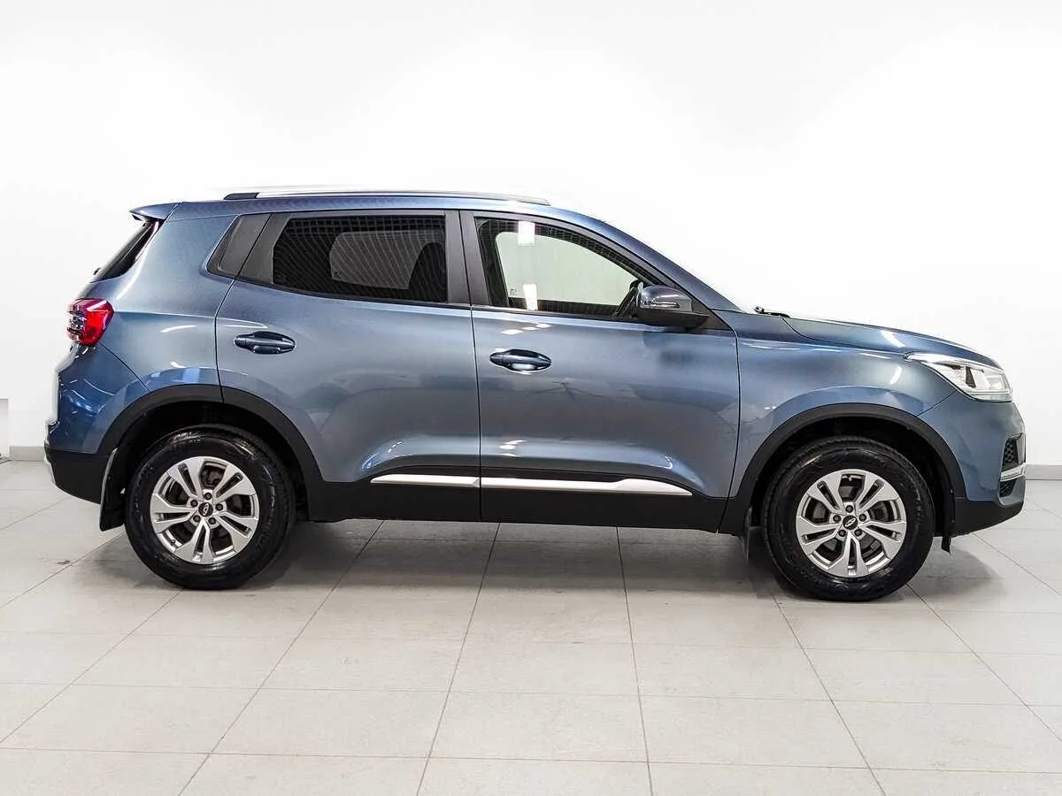 Chery Tiggo 4