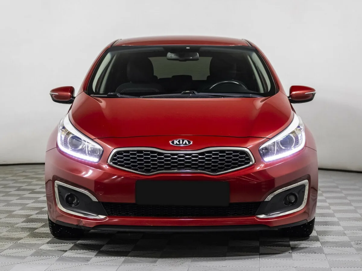 Kia Ceed