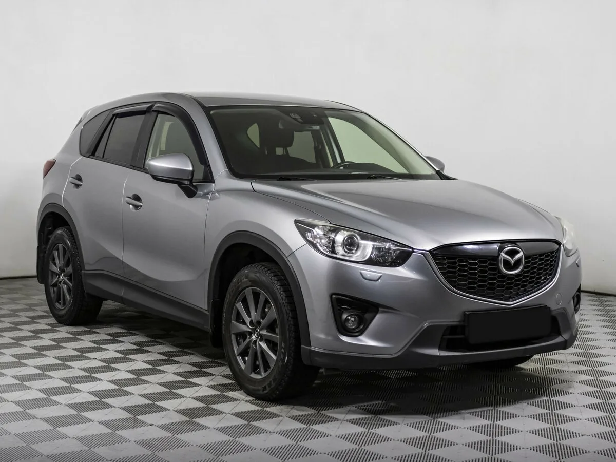 Mazda Cx 5