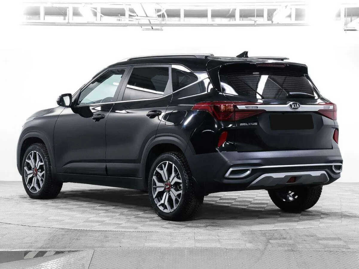 Kia Seltos