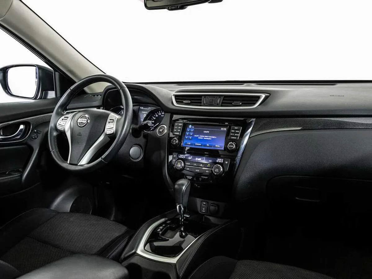 Nissan X Trail