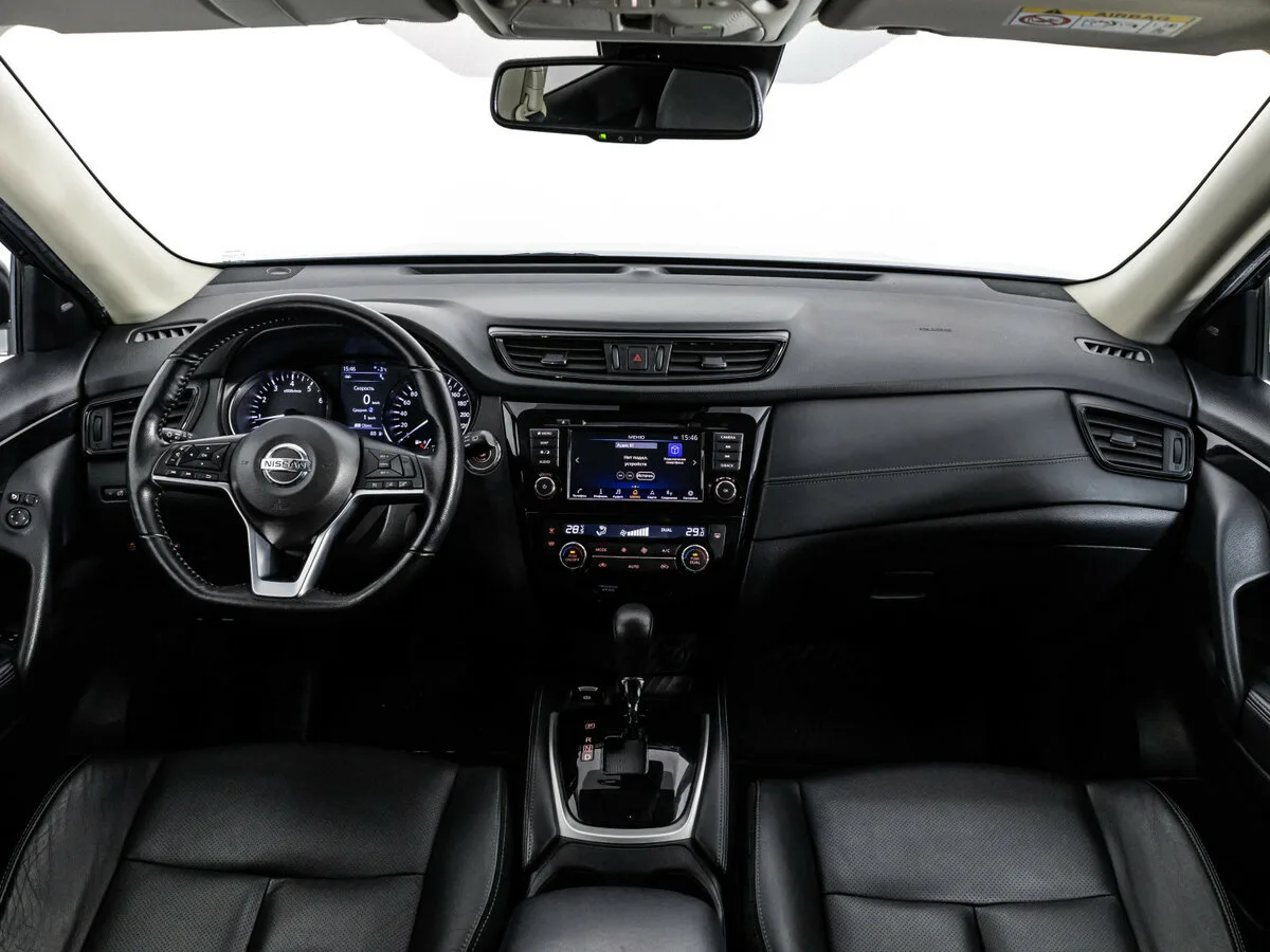 Nissan X Trail