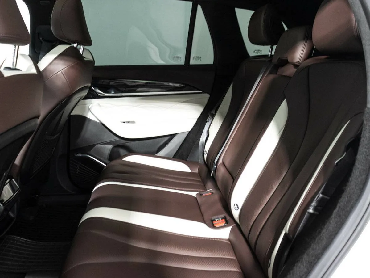 Geely Monjaro