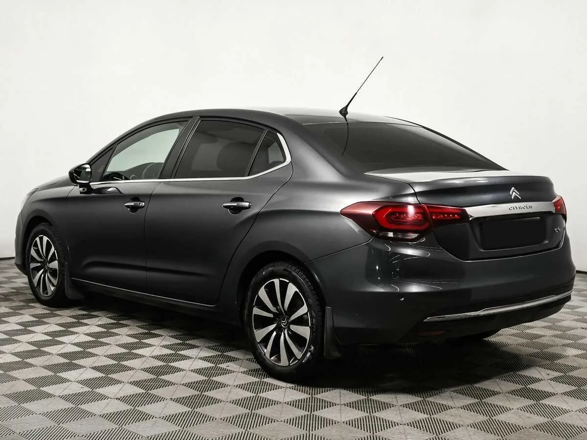 Citroen C4