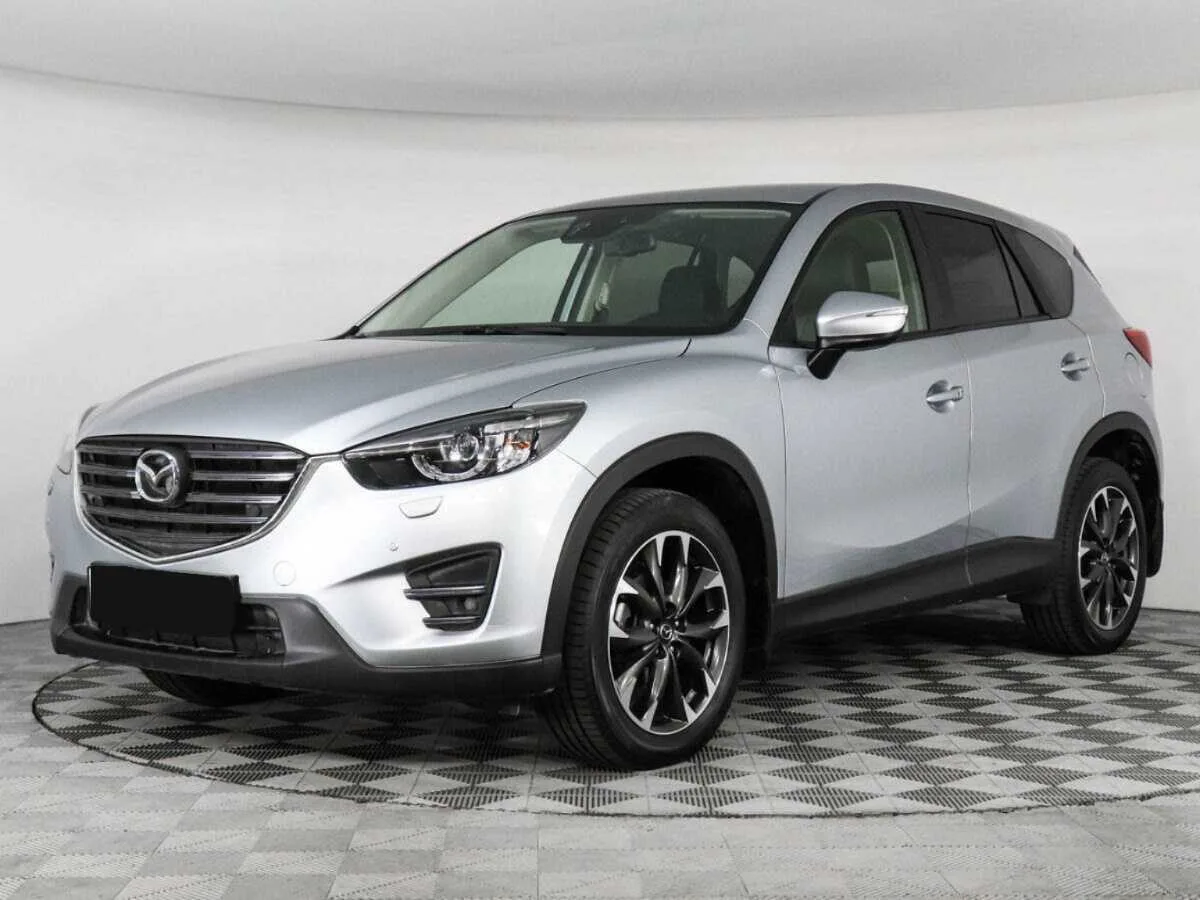 Mazda Cx 5