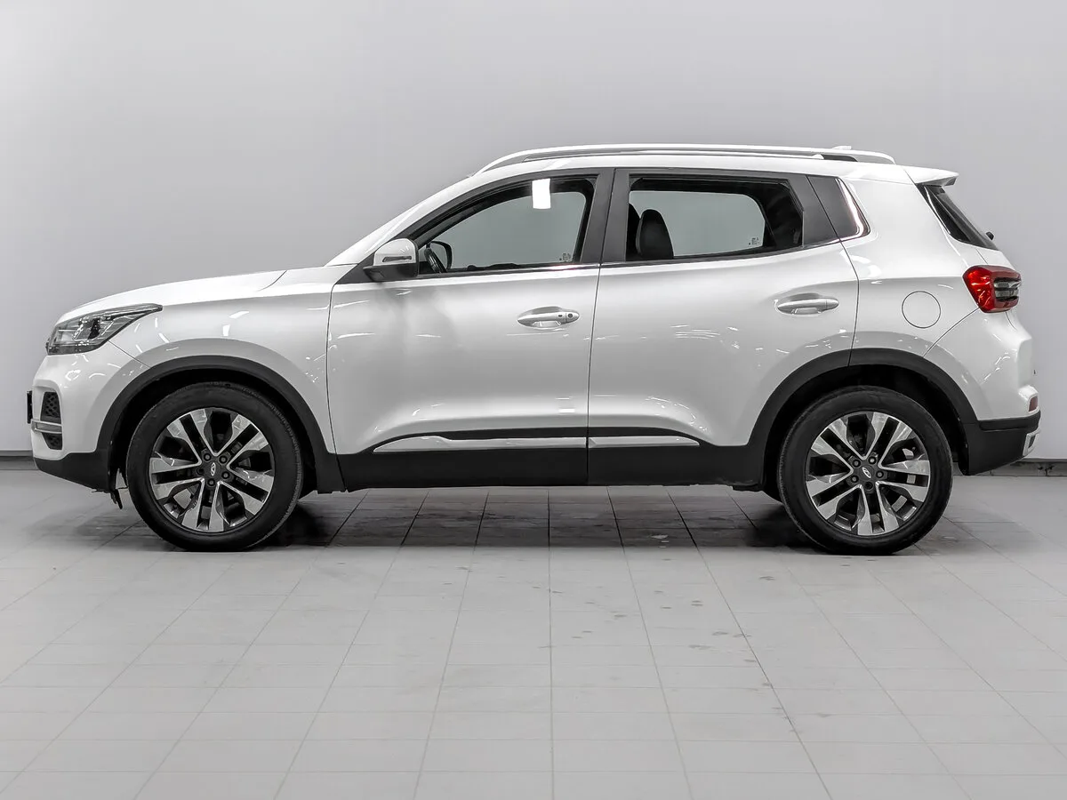 Chery Tiggo 4