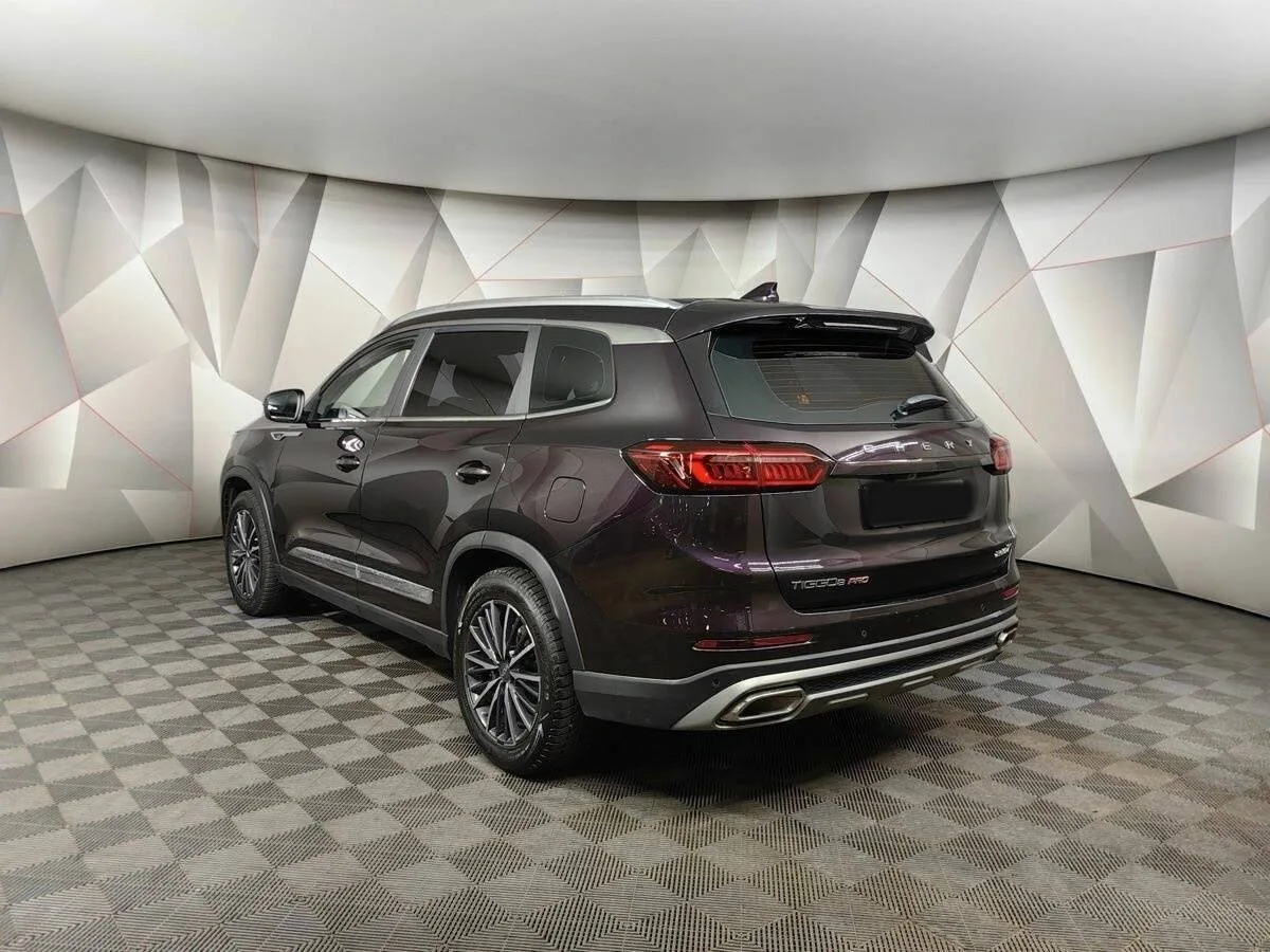 Chery Tiggo 8 Pro