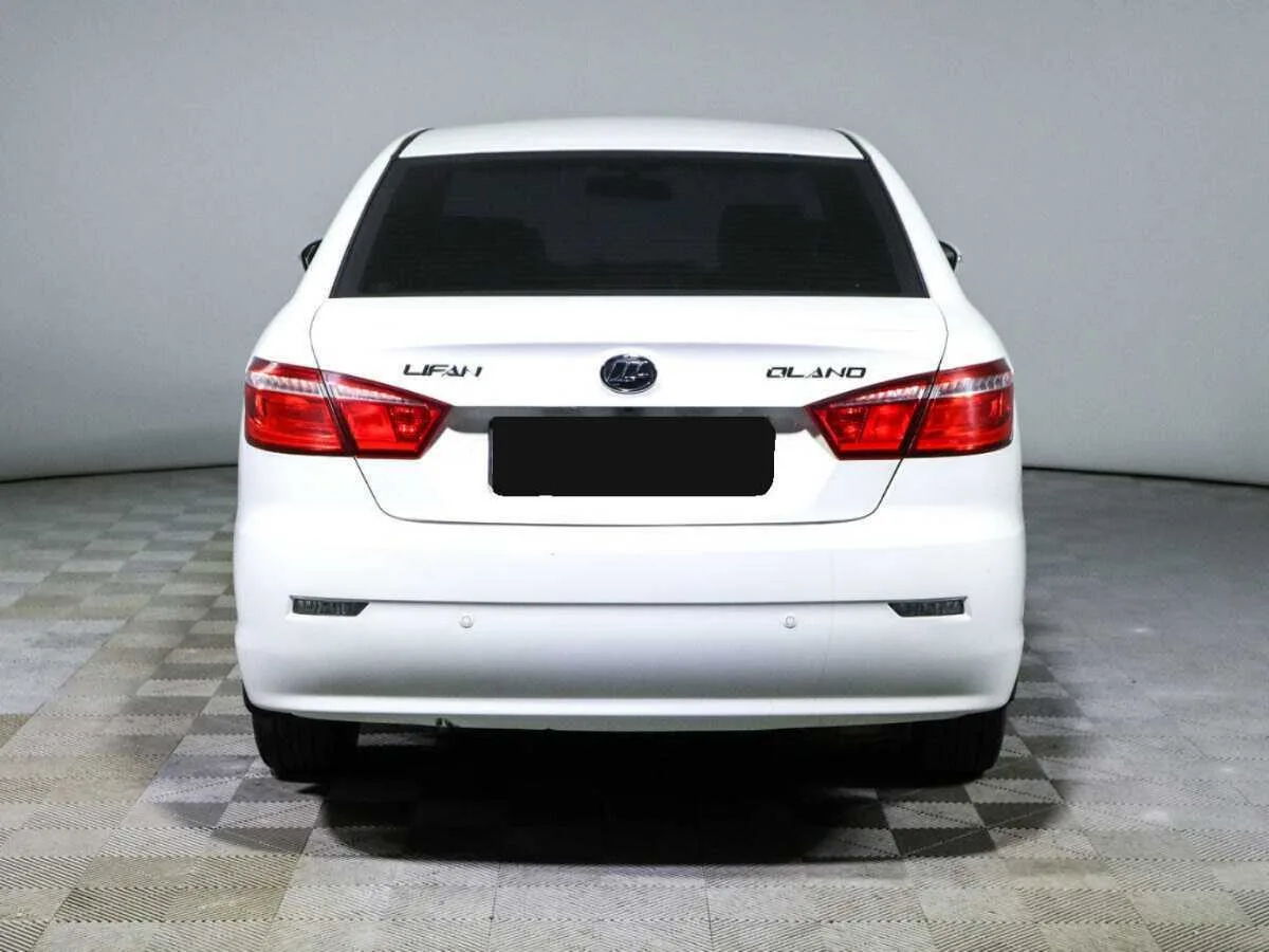 Lifan Solano