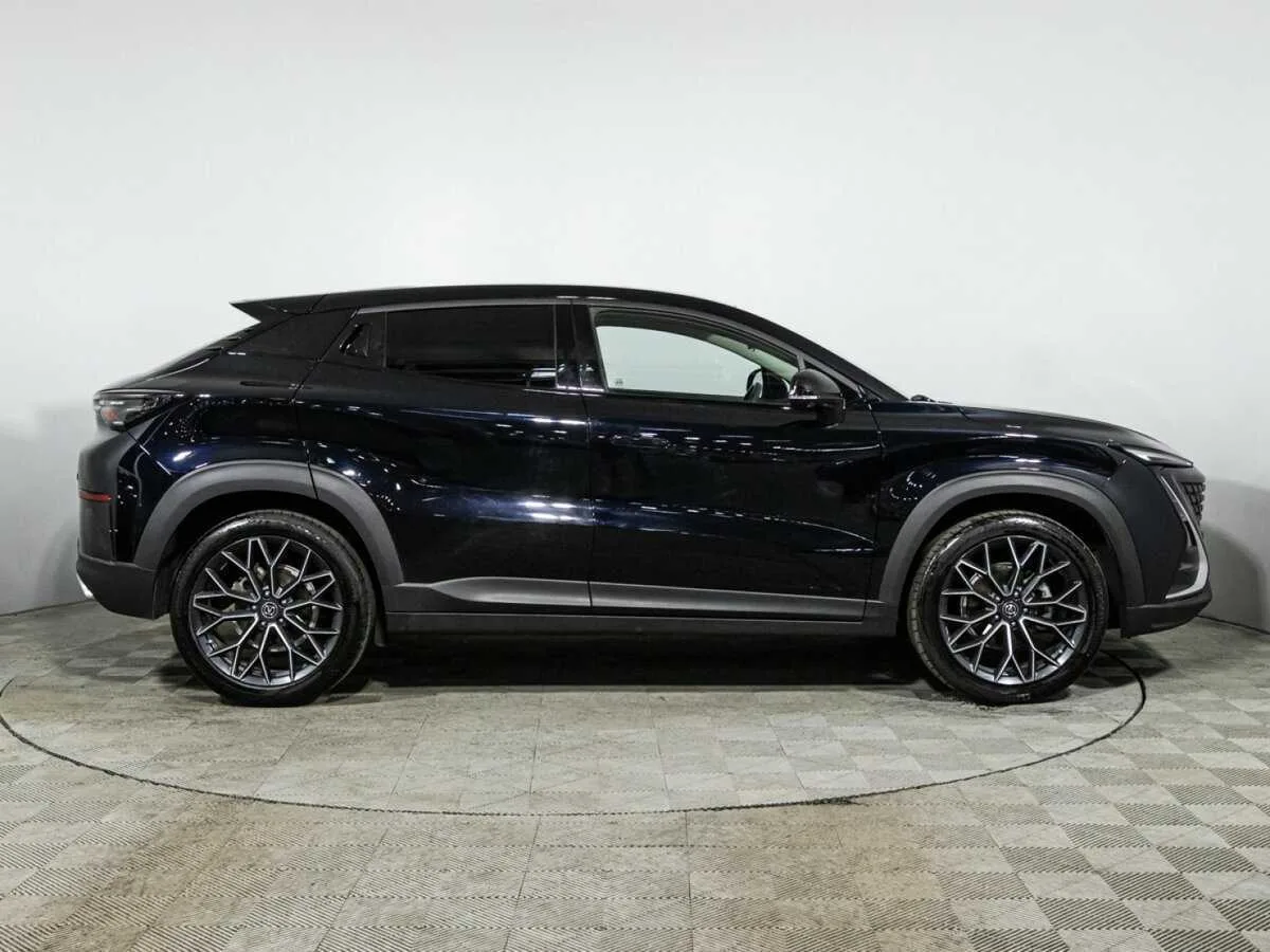 Changan Uni T