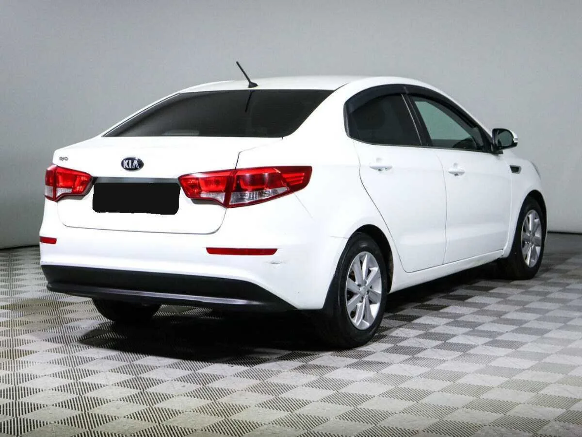 Kia Rio