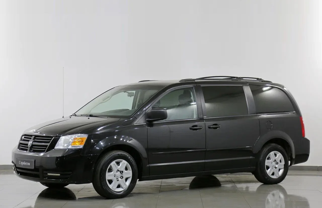 Dodge Caravan