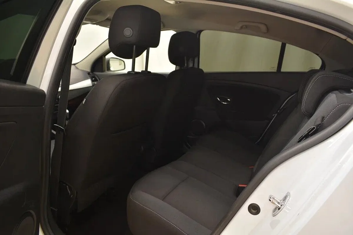 Renault Fluence
