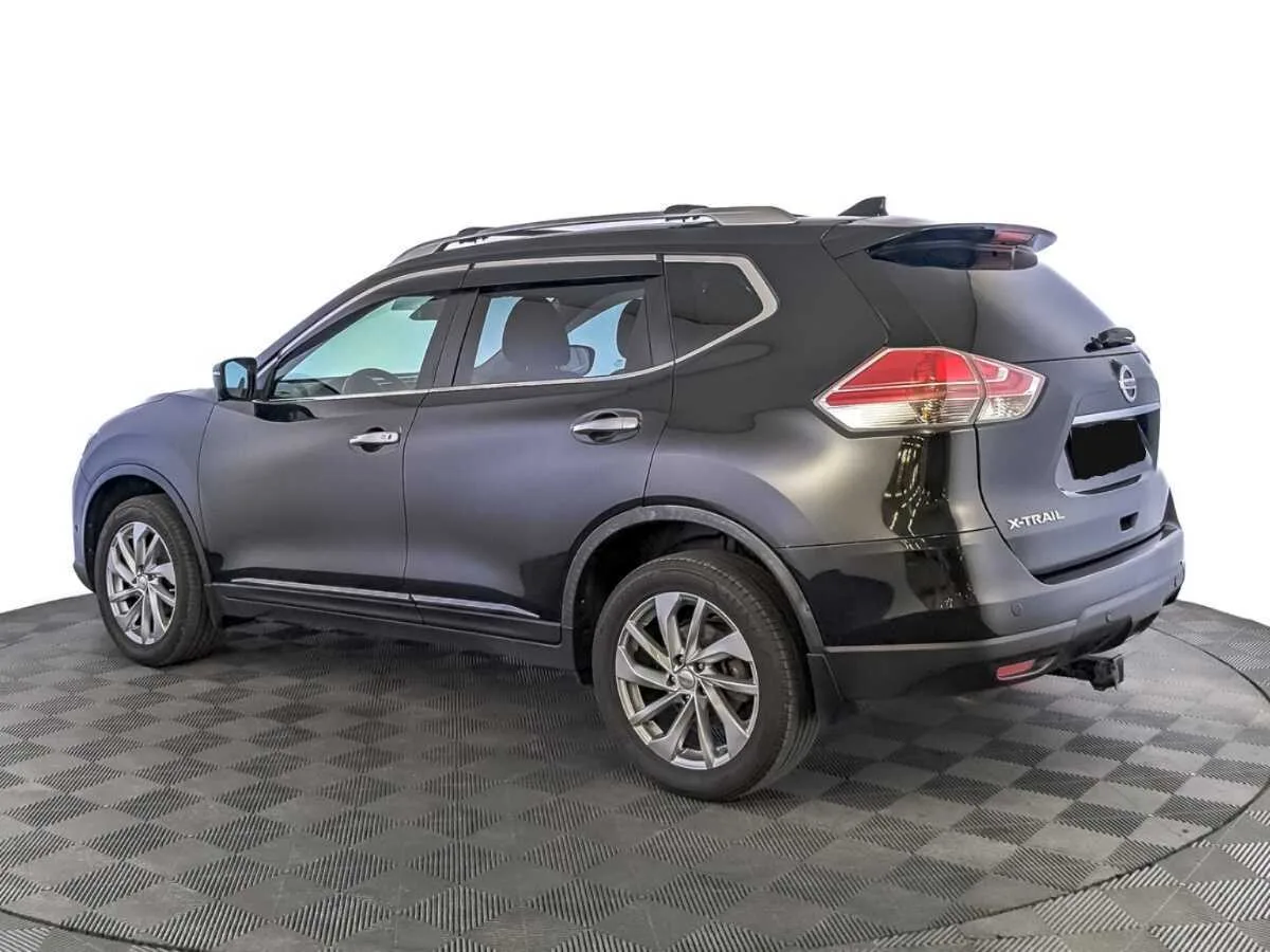 Nissan X Trail