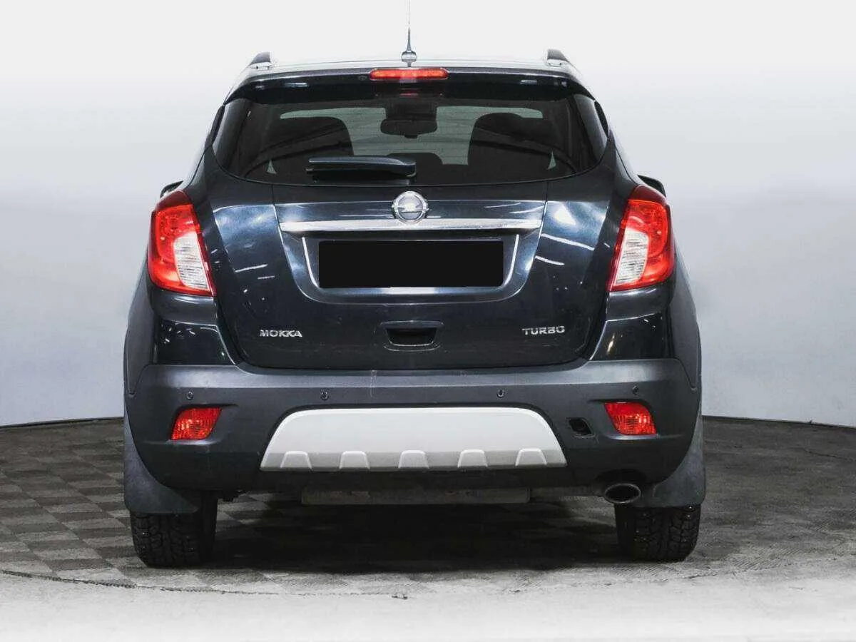 Opel Mokka