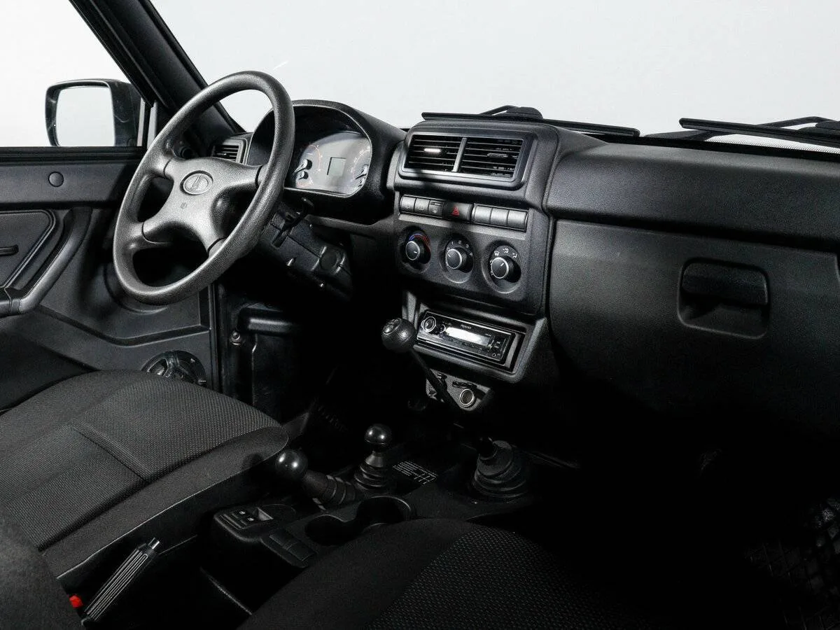 LADA (ВАЗ) 2121 4X4