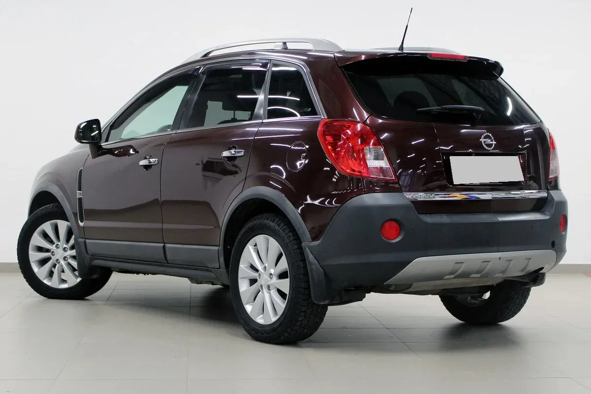 Opel Antara