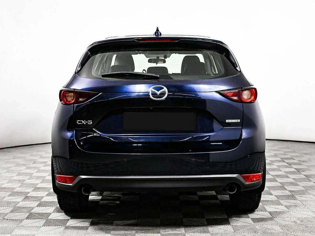 Mazda Cx 5