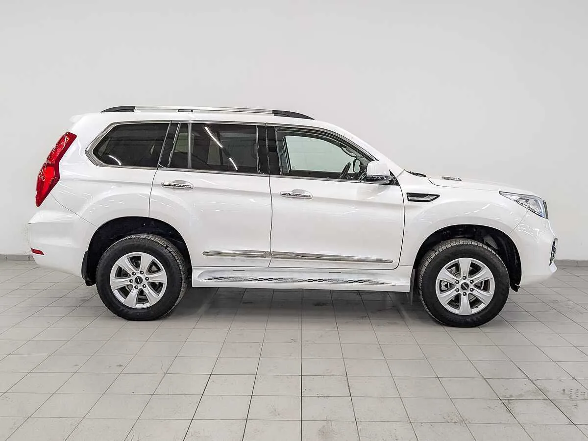 Haval H9