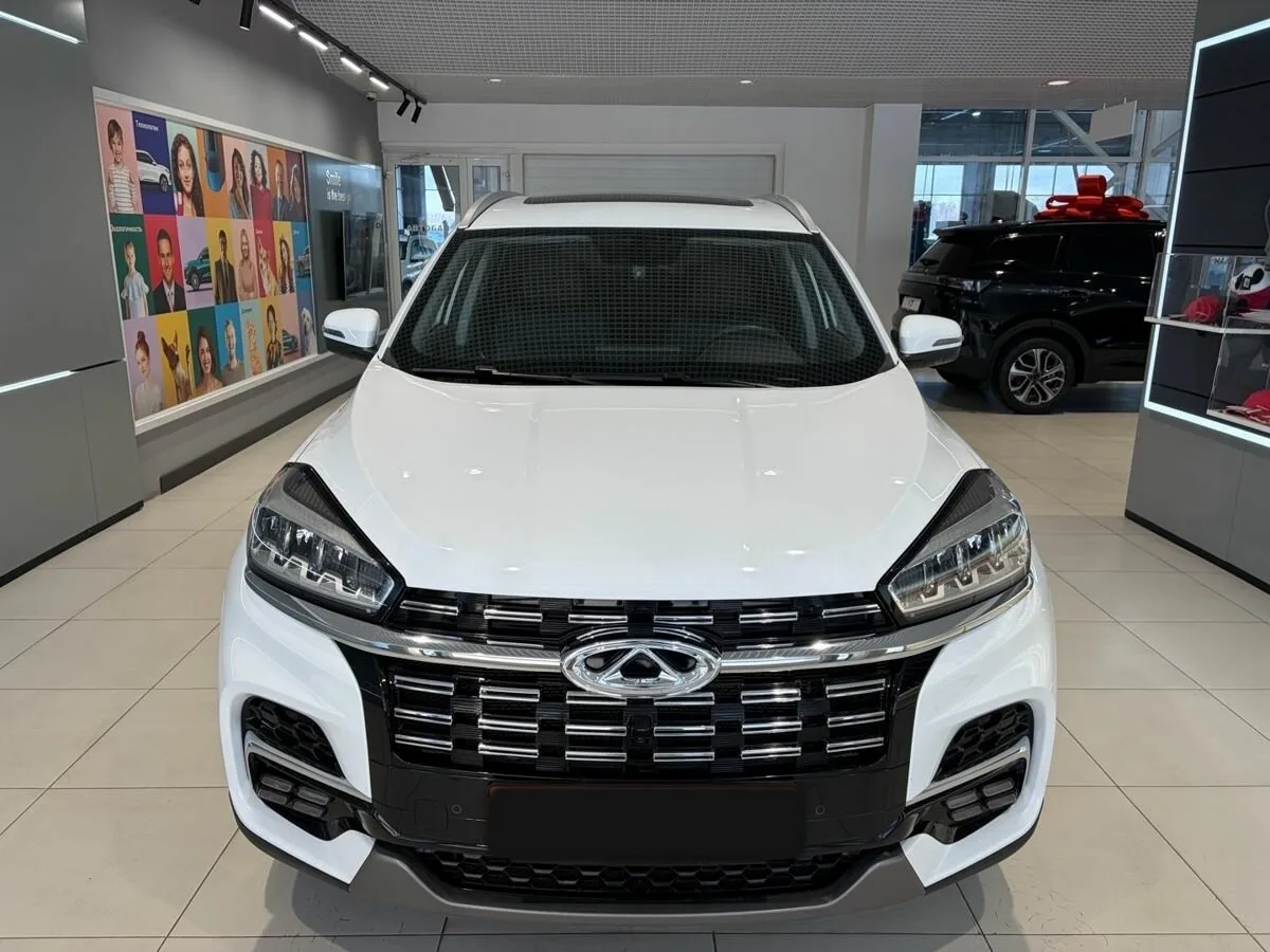 Chery Tiggo 8