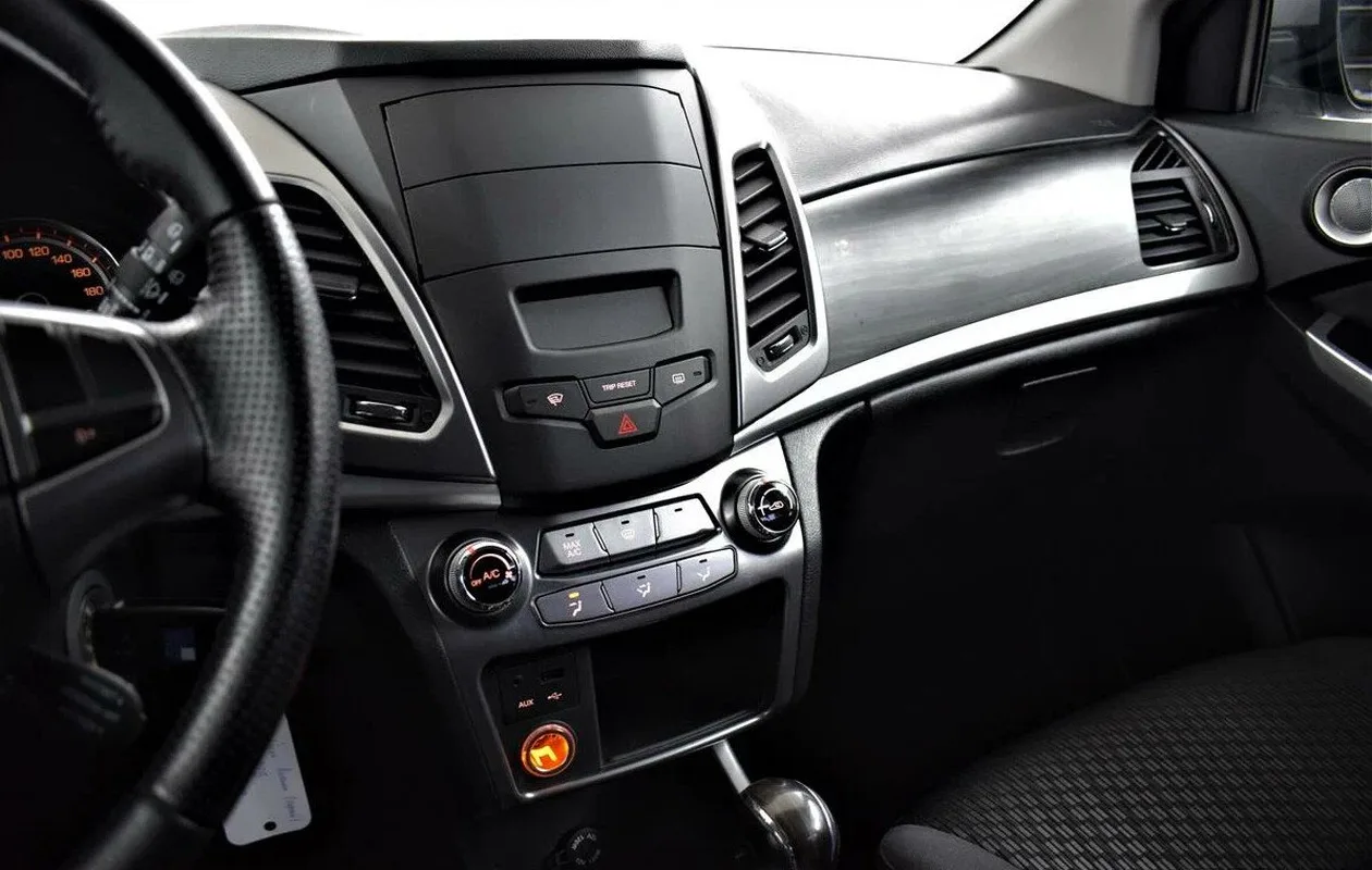 SsangYong Actyon