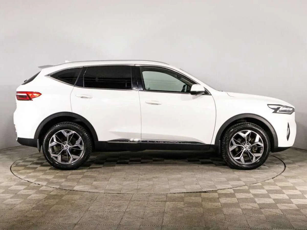 Haval F7