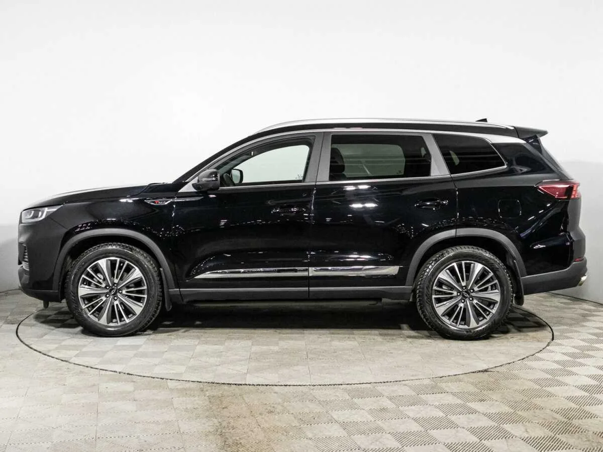 Chery Tiggo 8 Pro Max