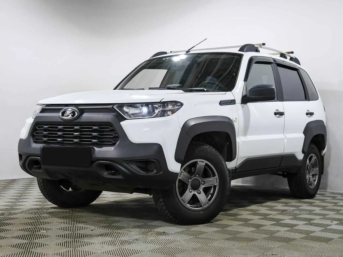 LADA (ВАЗ) Niva