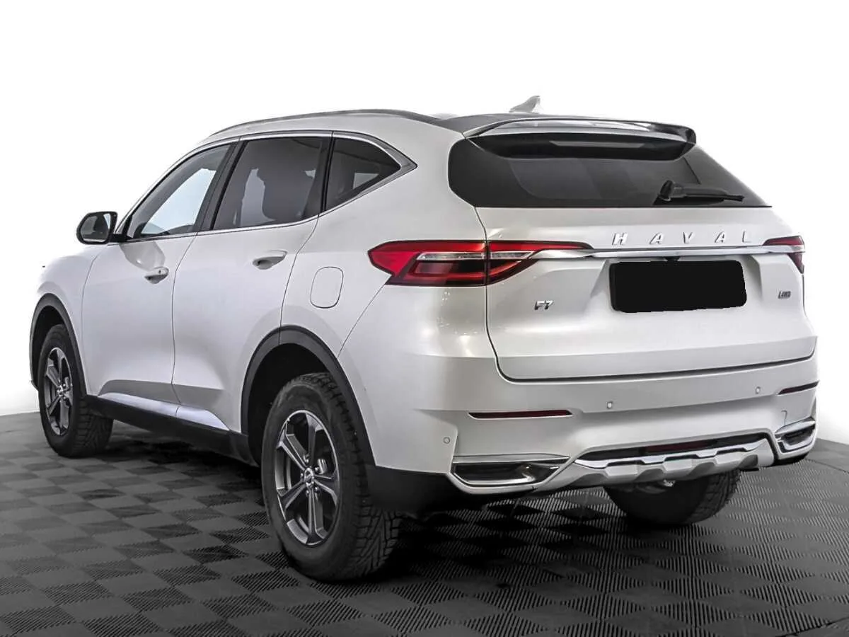 Haval F7
