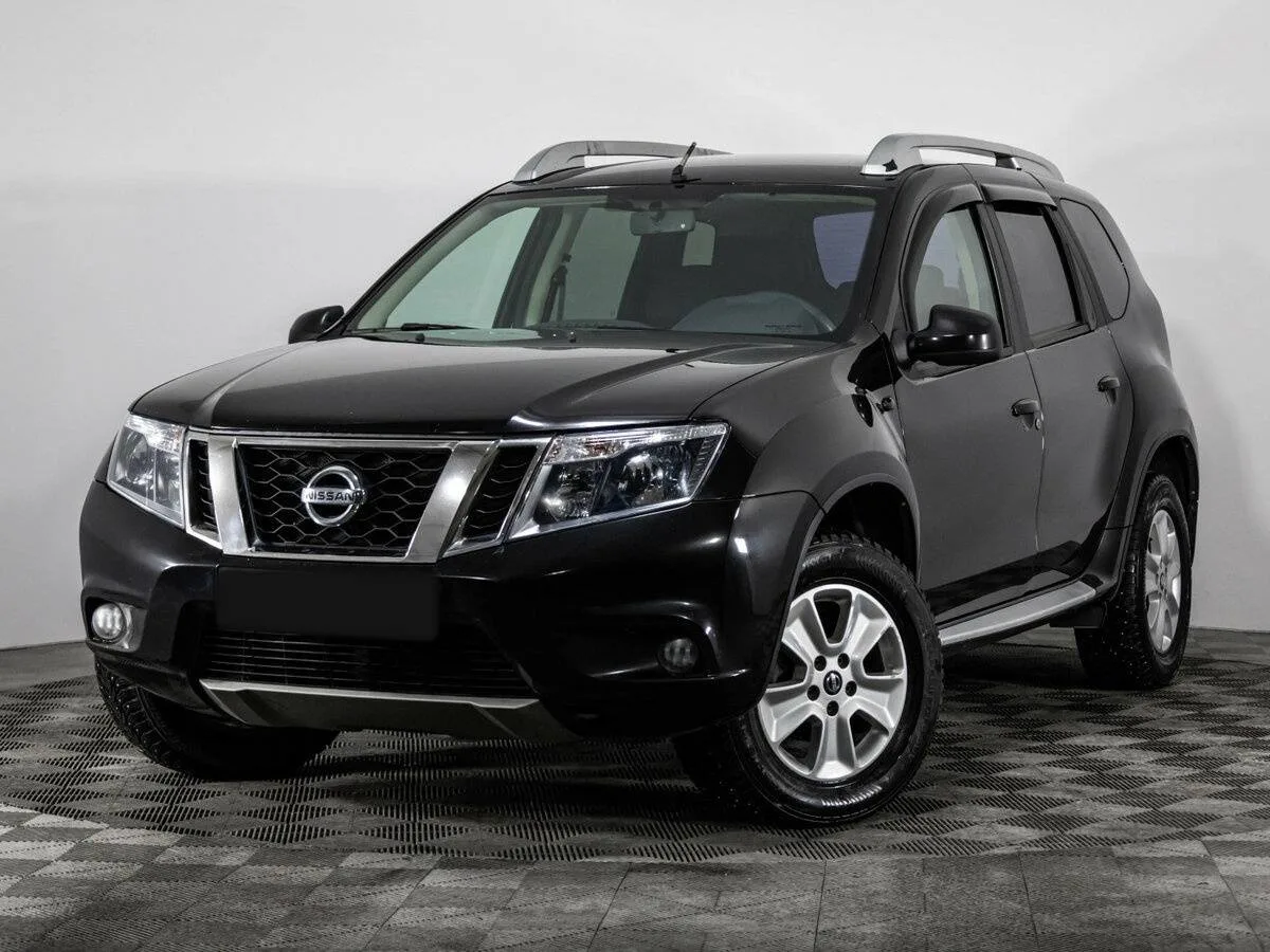 Nissan Terrano