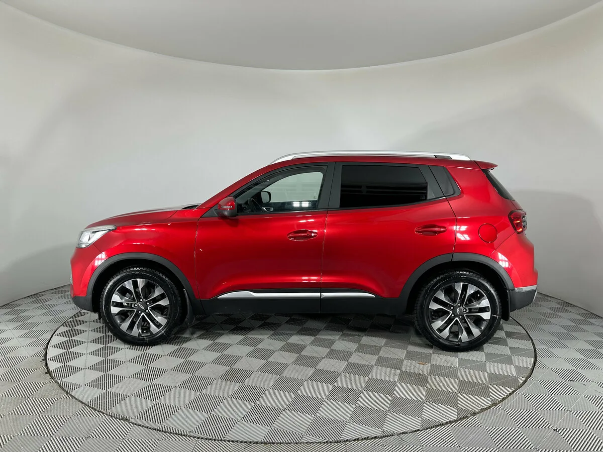Chery Tiggo 4