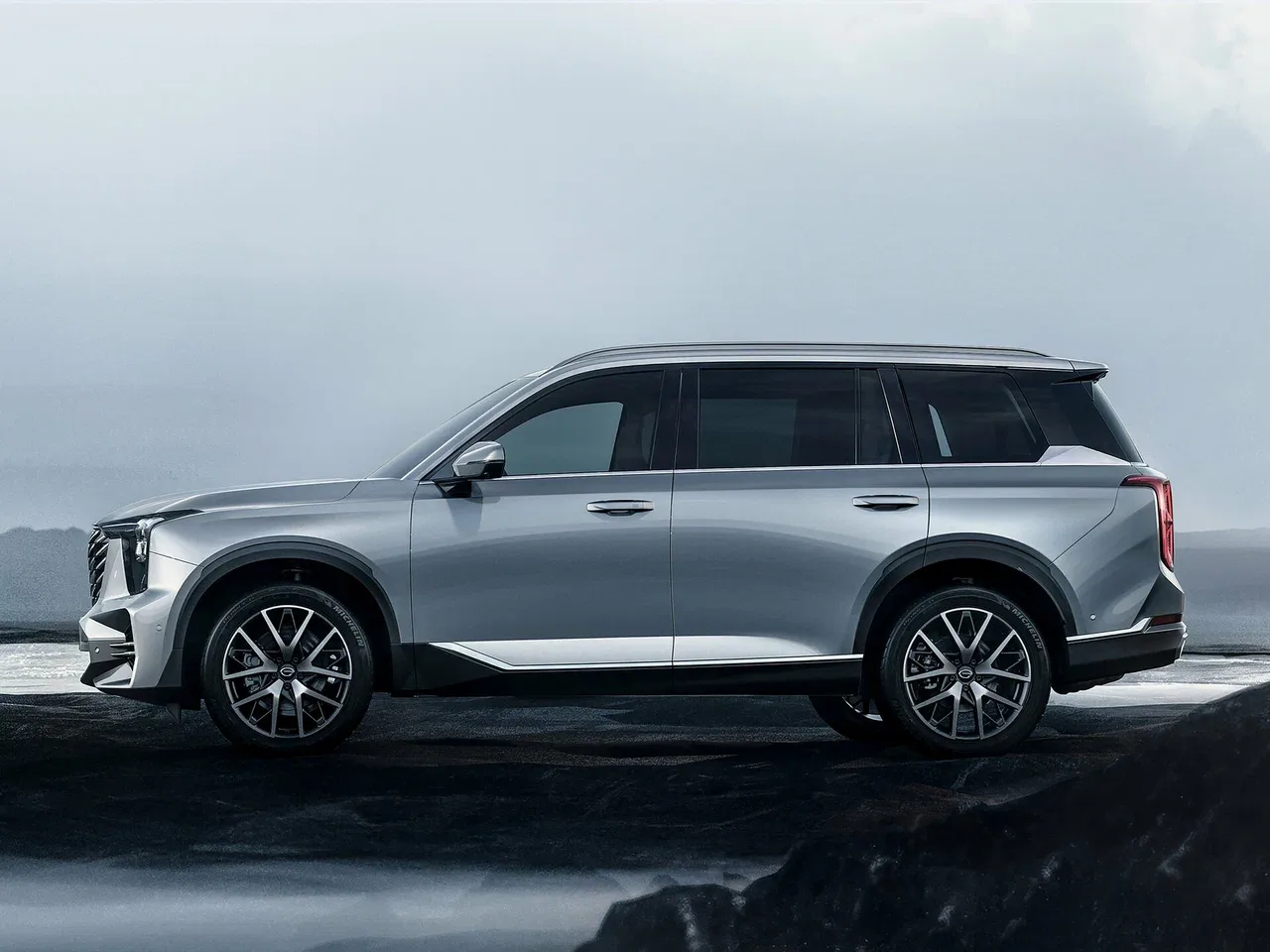 GAC GS8