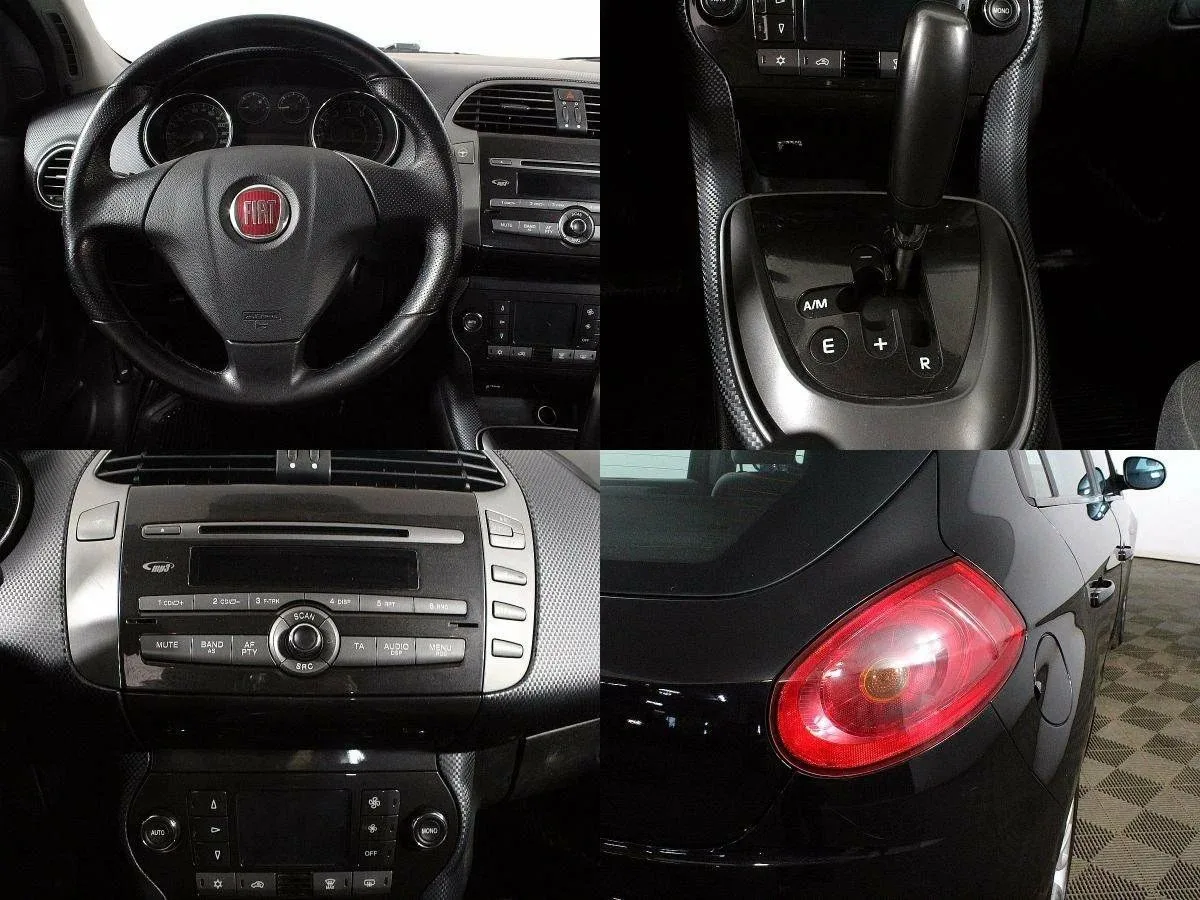 Fiat Bravo