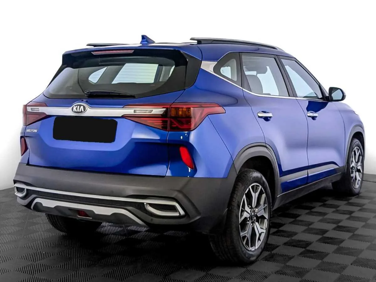 Kia Seltos