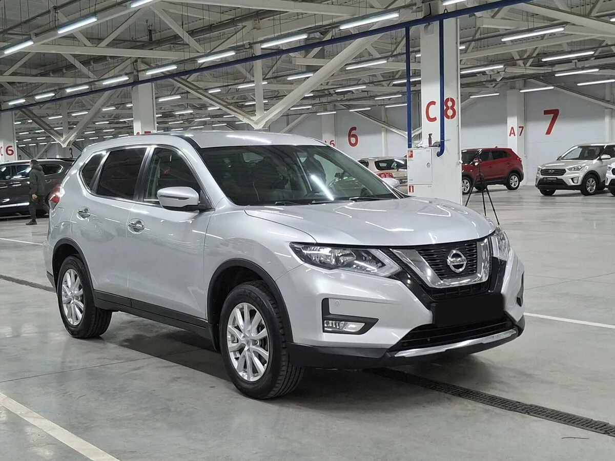 Nissan X Trail