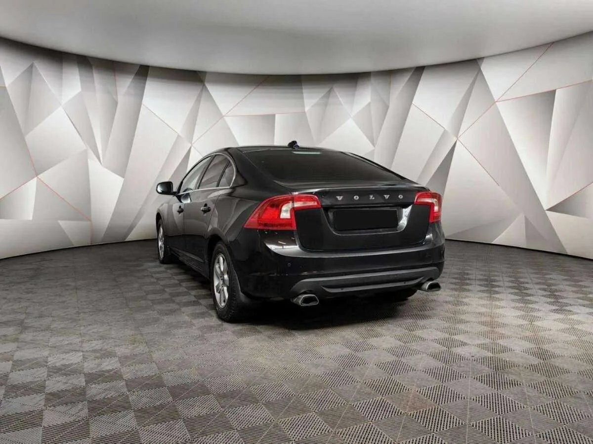 Volvo S60