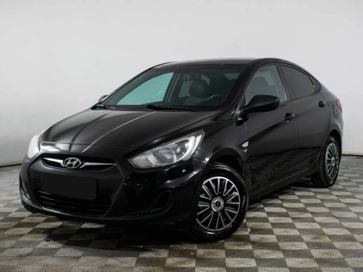 Hyundai Solaris