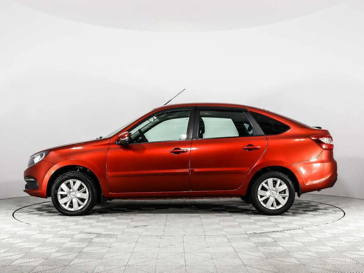 LADA (ВАЗ) Granta