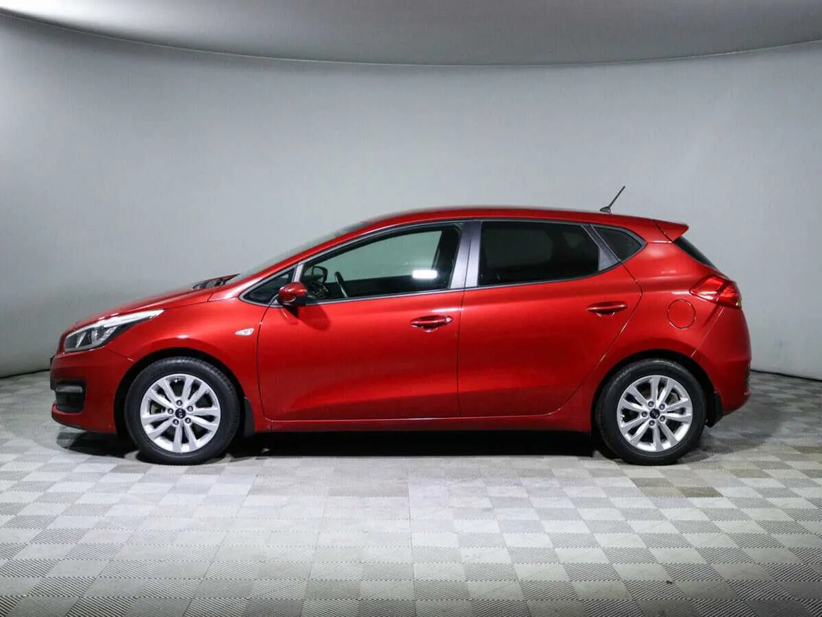 Kia Ceed