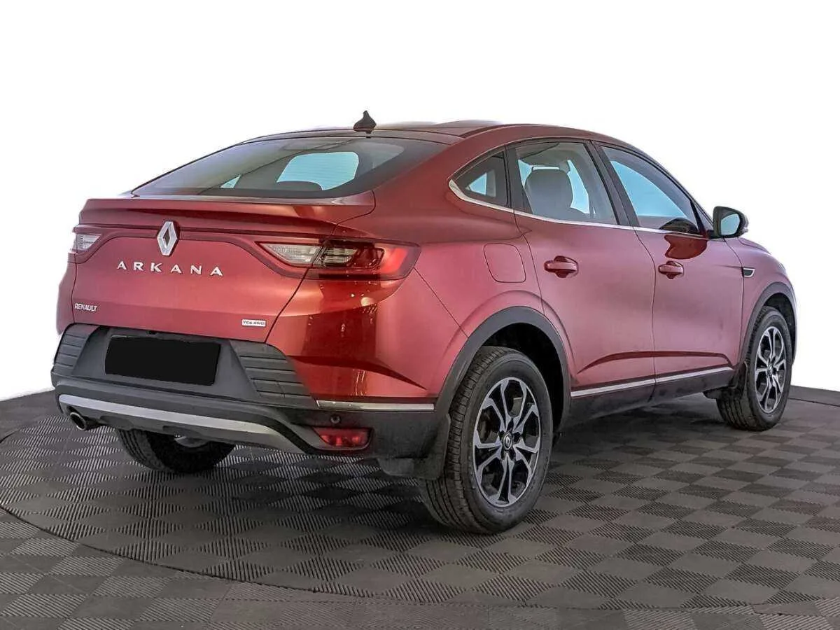 Renault Arkana