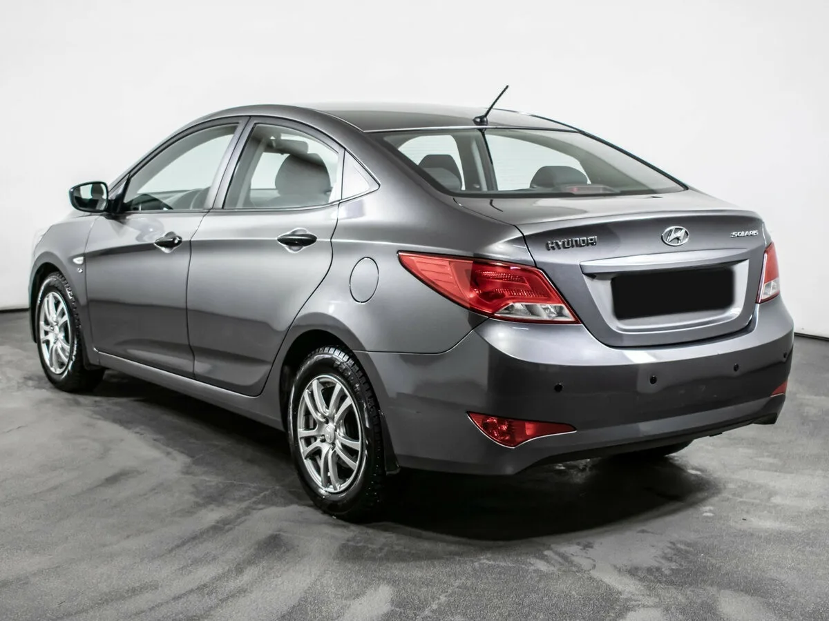 Hyundai Solaris
