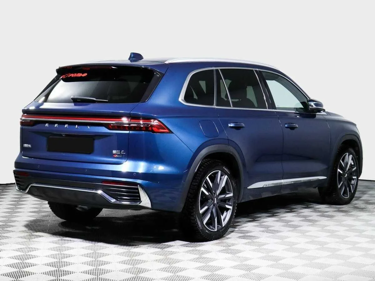 Geely Monjaro