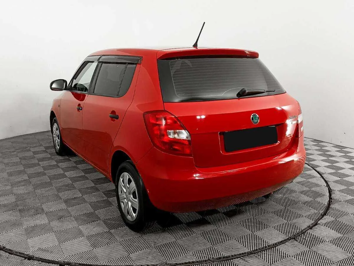 Skoda Fabia