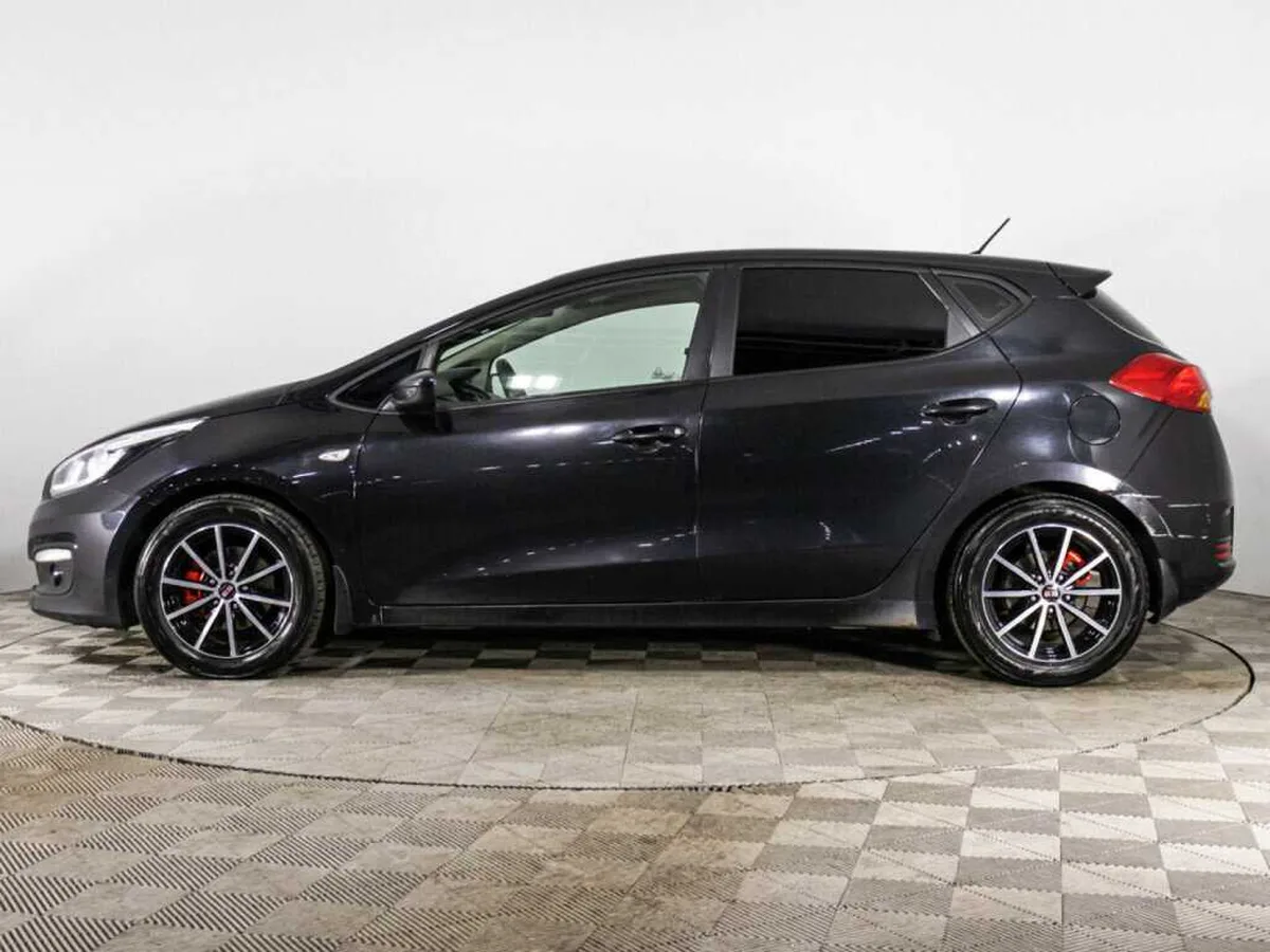 Kia Ceed