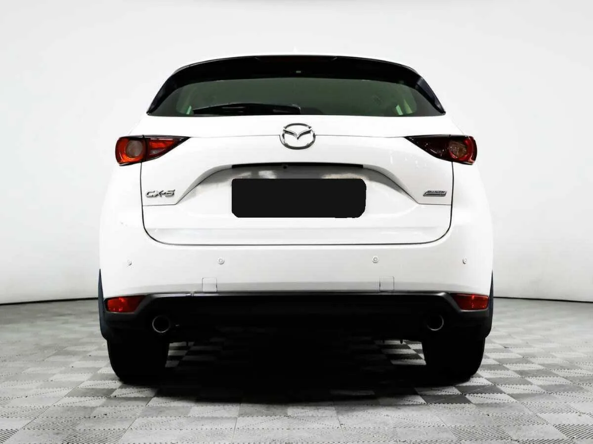 Mazda Cx 5