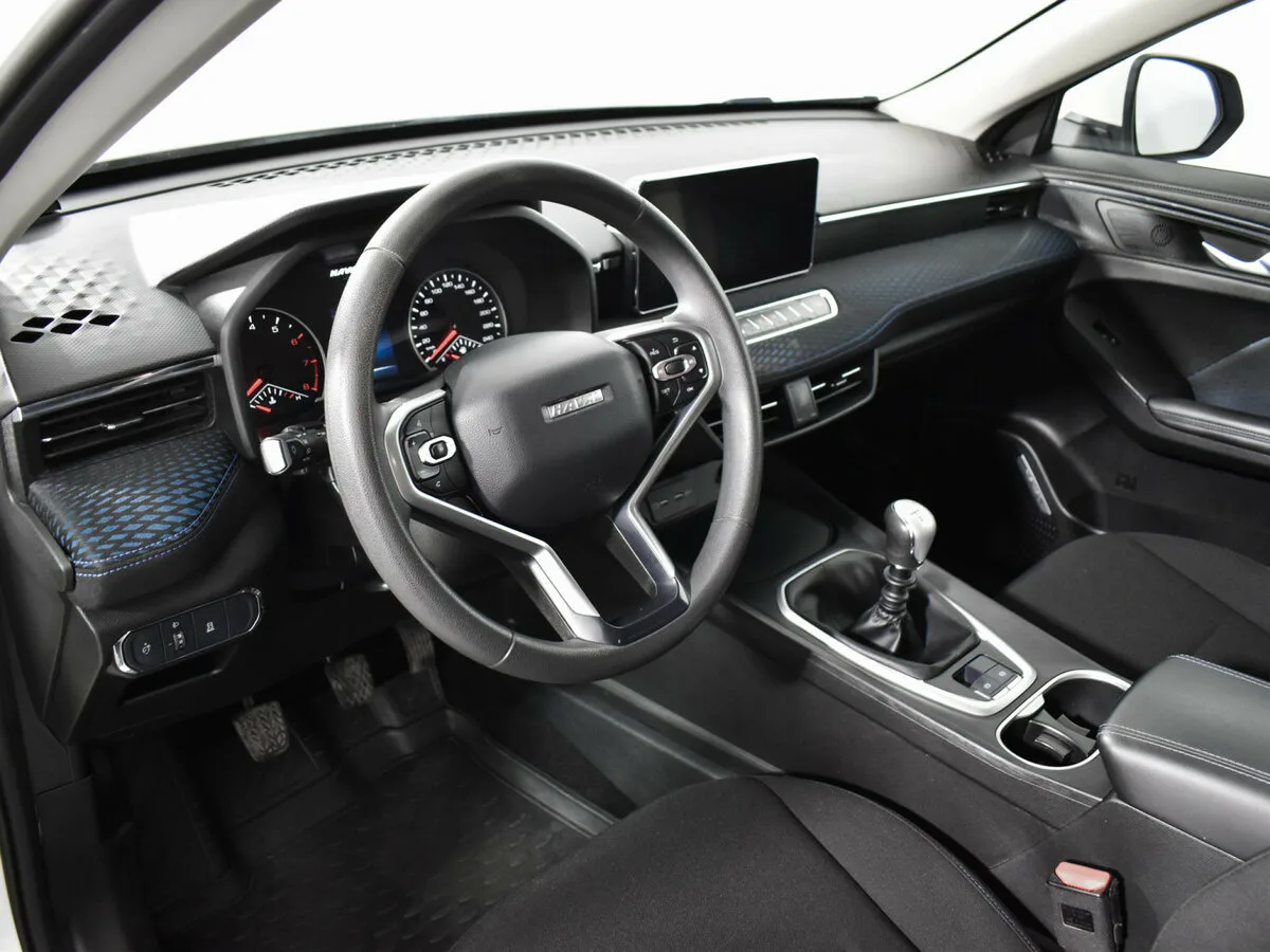 Haval Jolion