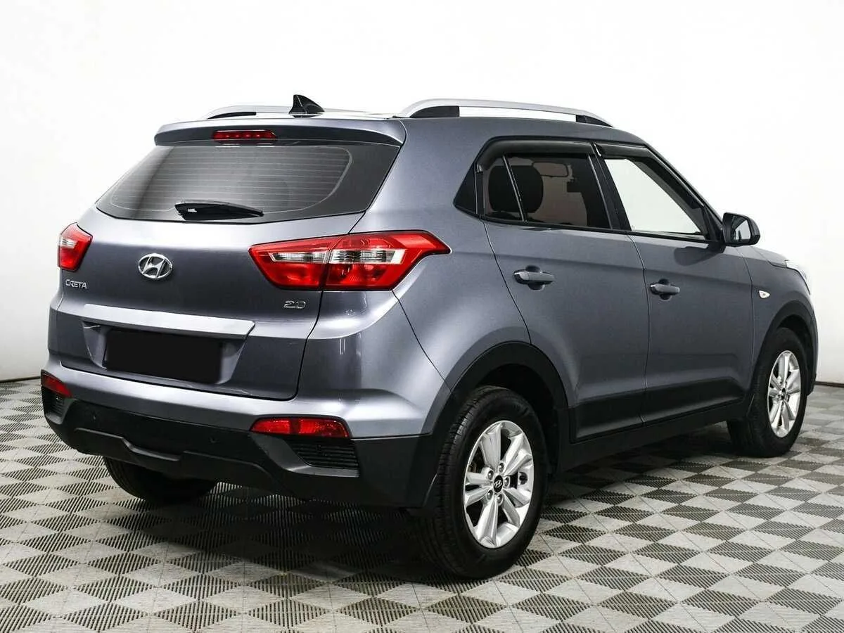 Hyundai Creta