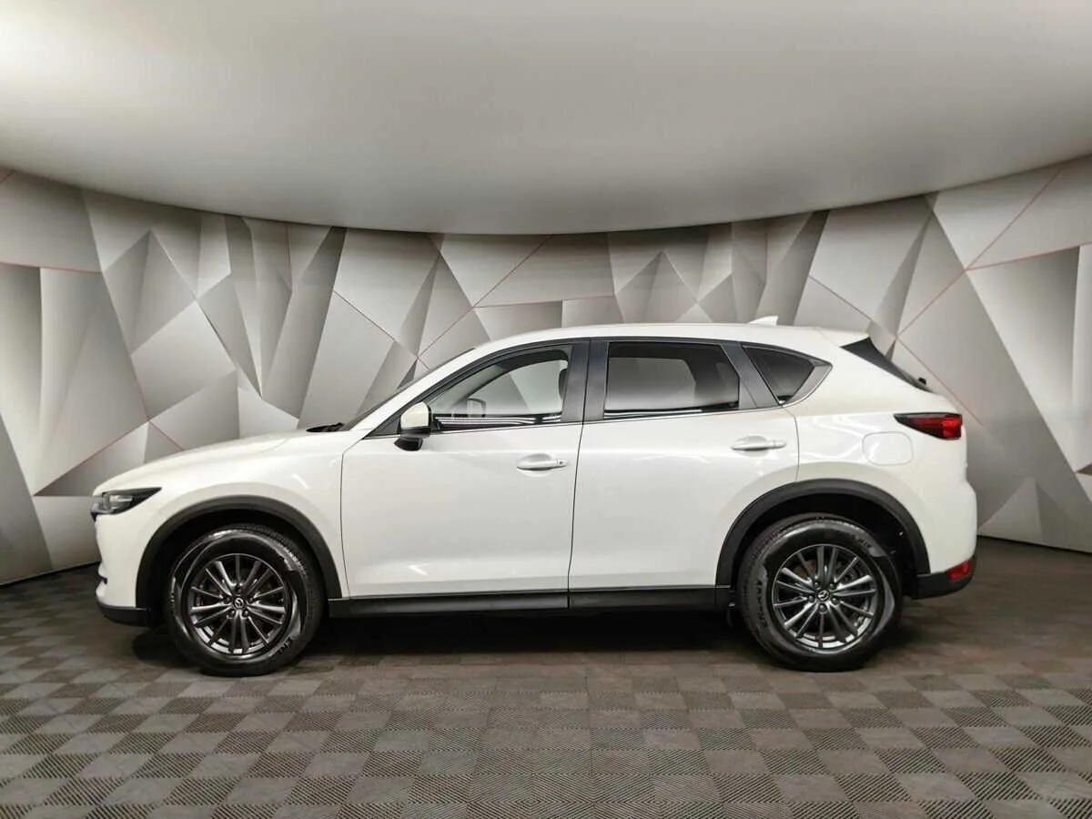 Mazda Cx 5