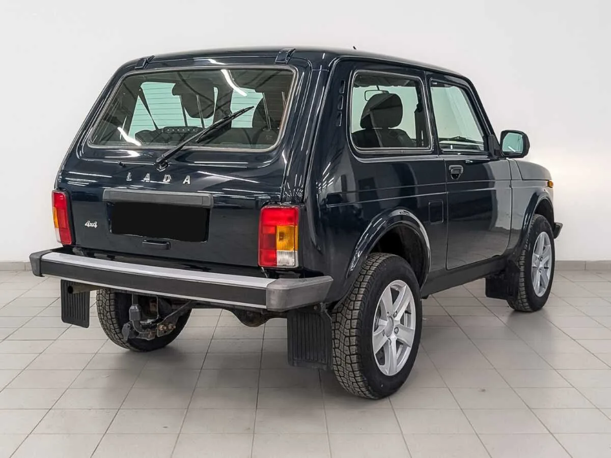 LADA (ВАЗ) 2121 4X4